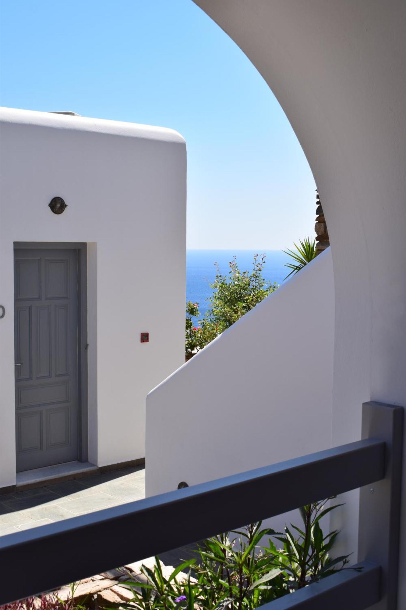 Hotel Katerina Mylopotas Rom bilde