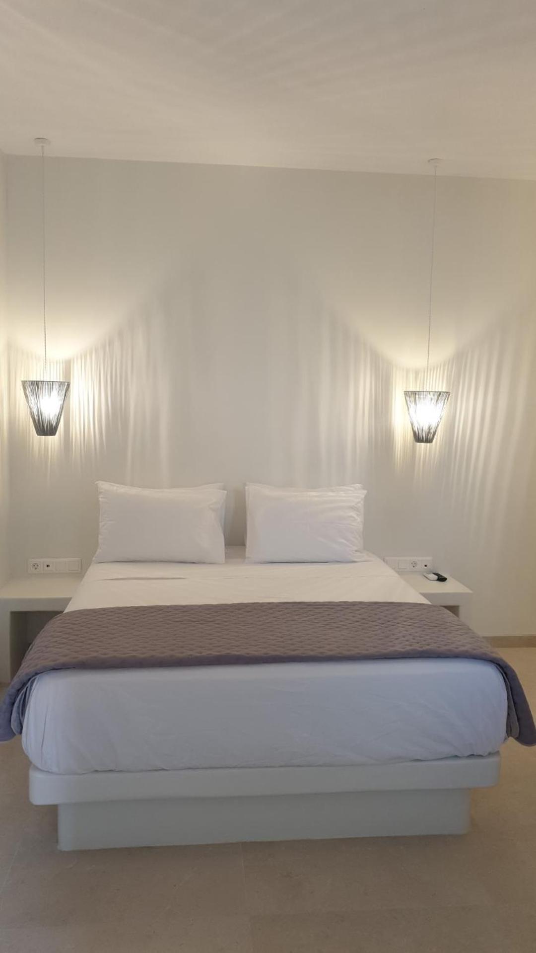 Hotel Katerina Mylopotas Eksteriør bilde