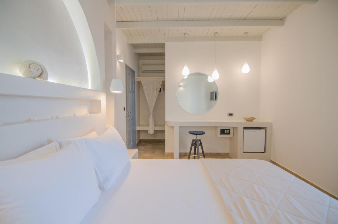 Hotel Katerina Mylopotas Eksteriør bilde