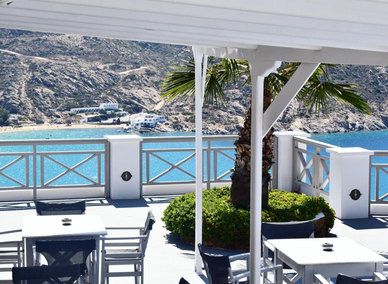Hotel Katerina Mylopotas Eksteriør bilde