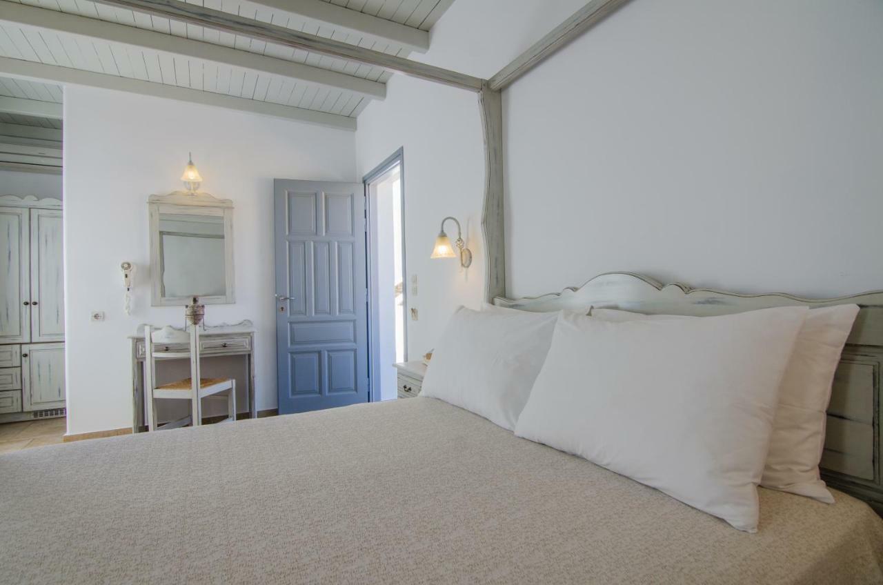 Hotel Katerina Mylopotas Eksteriør bilde