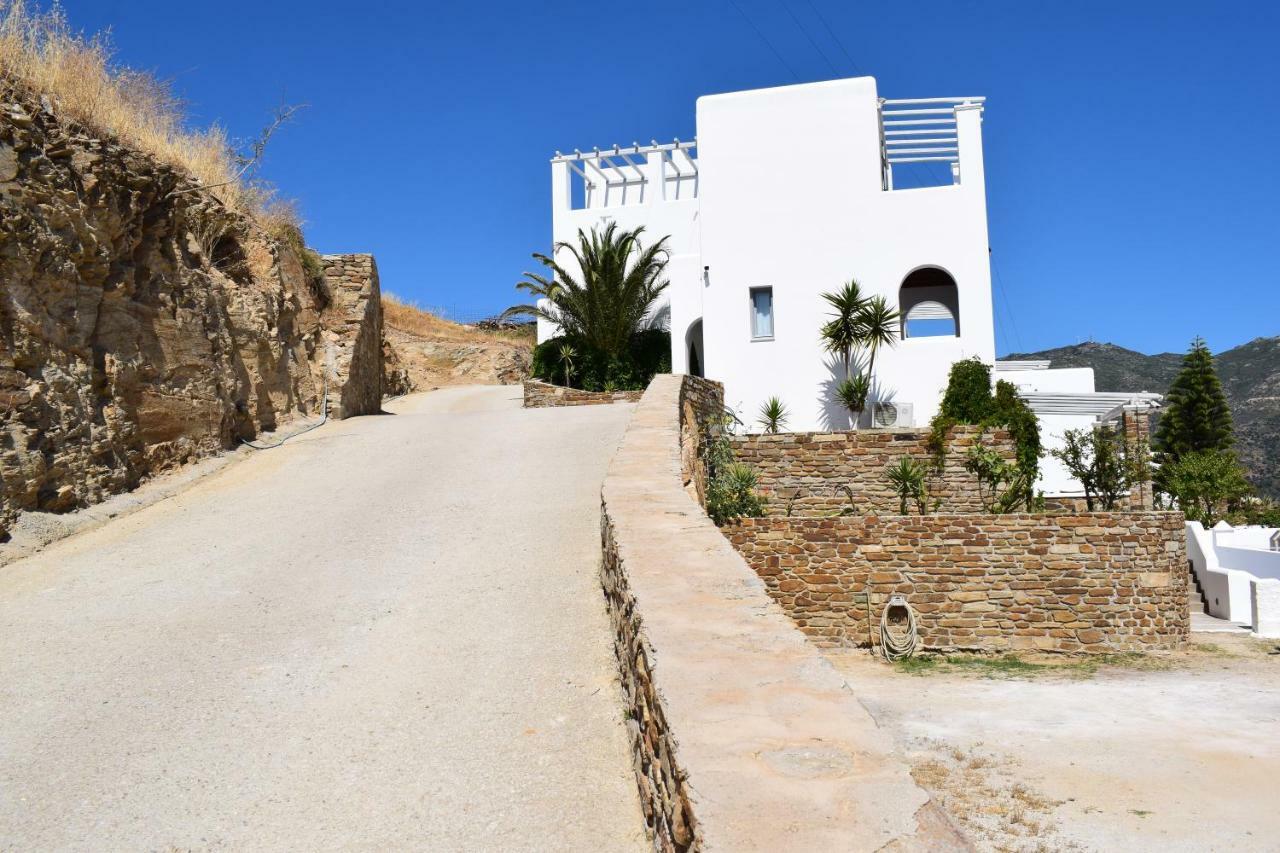 Hotel Katerina Mylopotas Eksteriør bilde