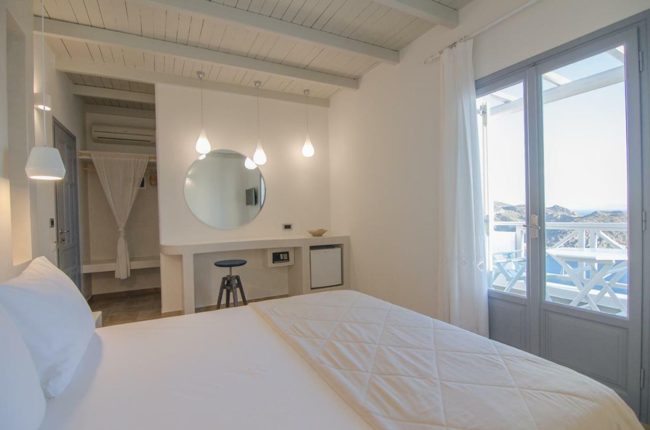 Hotel Katerina Mylopotas Eksteriør bilde