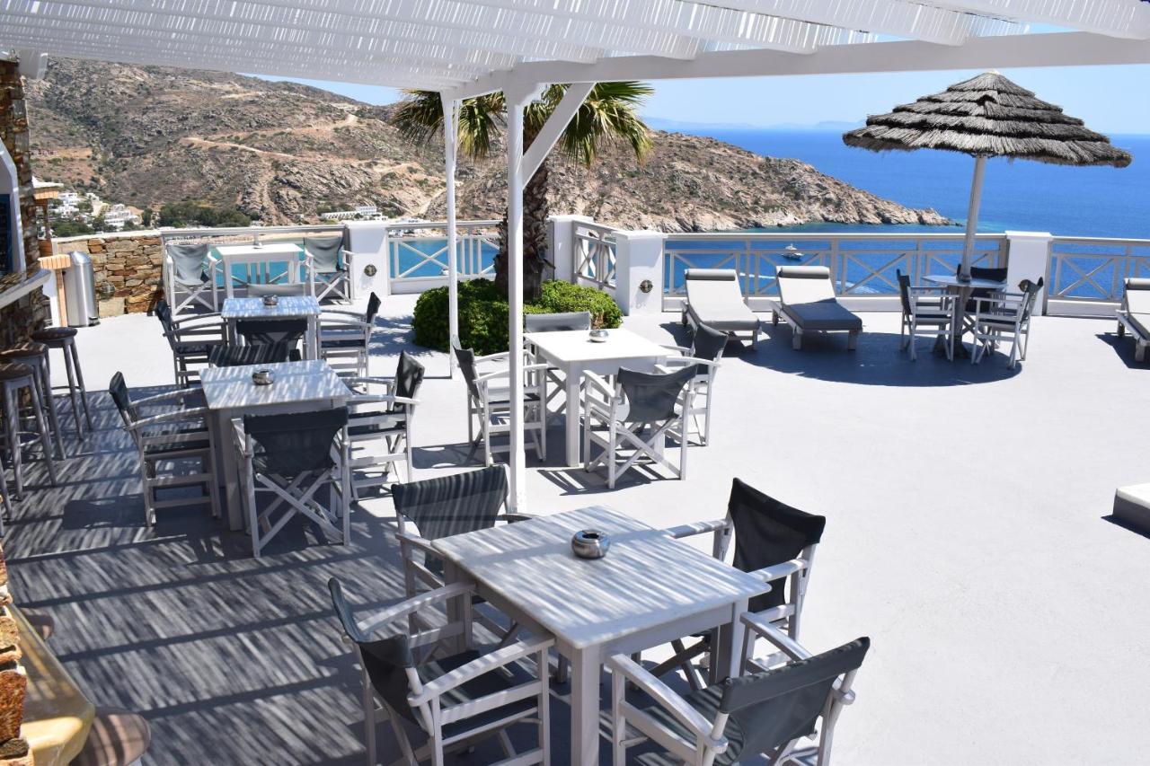 Hotel Katerina Mylopotas Eksteriør bilde